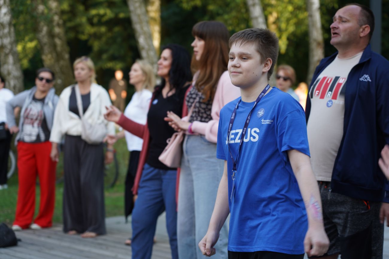 Pierwszy taki koncert na promenadzie. Zobacz zdjęcia