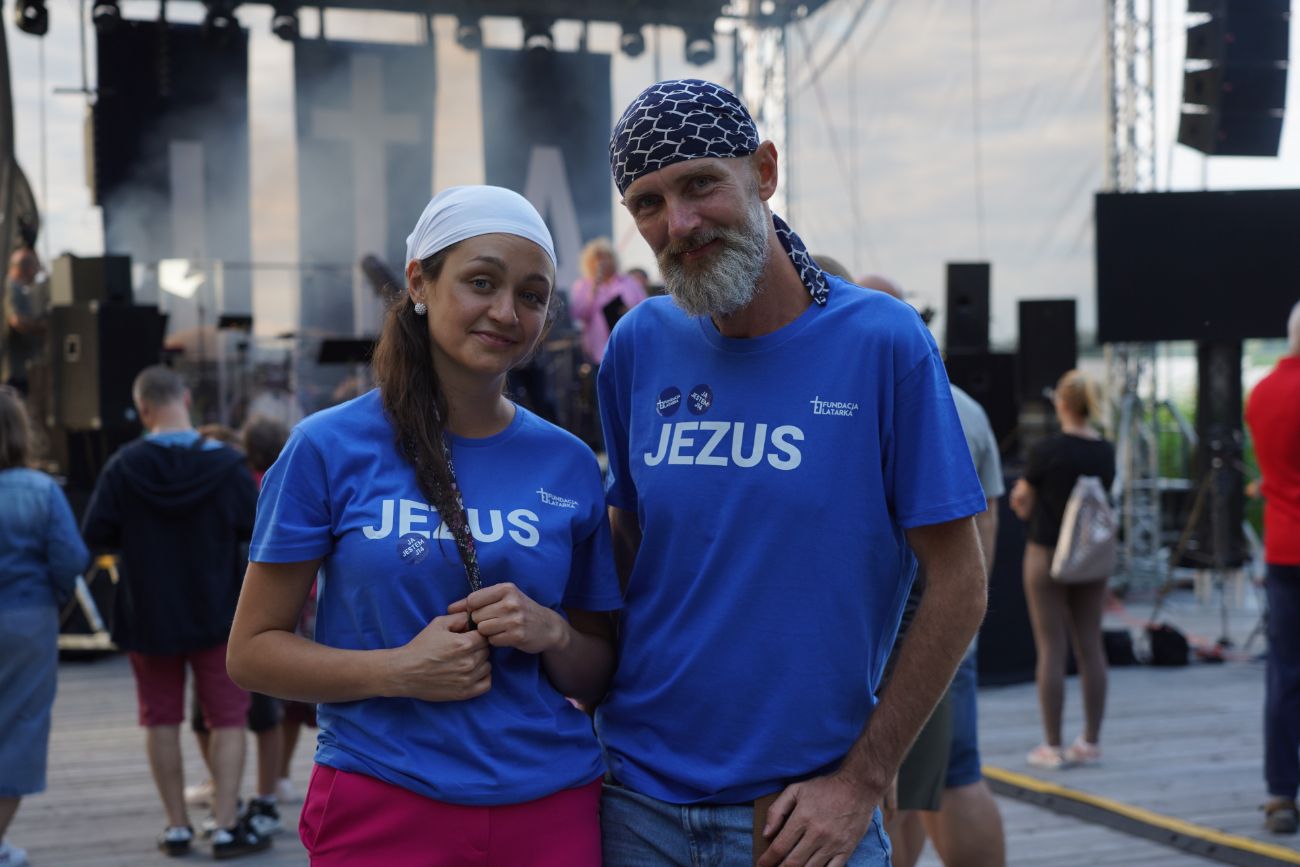 Pierwszy taki koncert na promenadzie. Zobacz zdjęcia