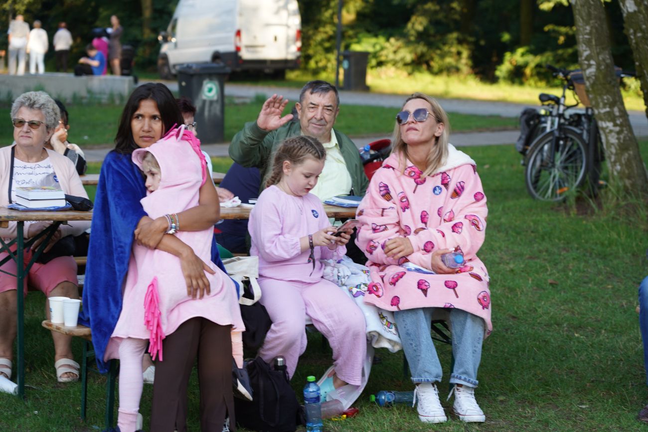 Pierwszy taki koncert na promenadzie. Zobacz zdjęcia