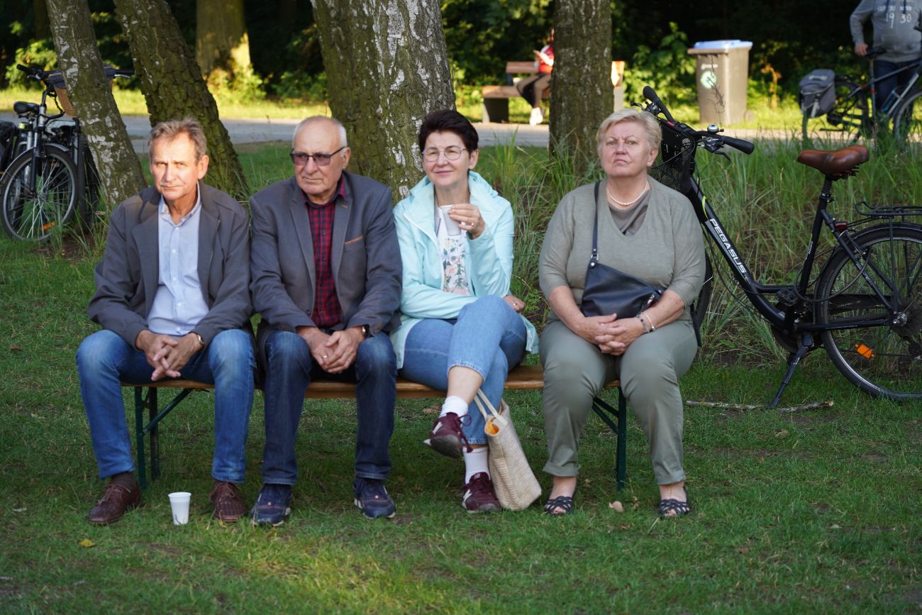 Pierwszy taki koncert na promenadzie. Zobacz zdjęcia