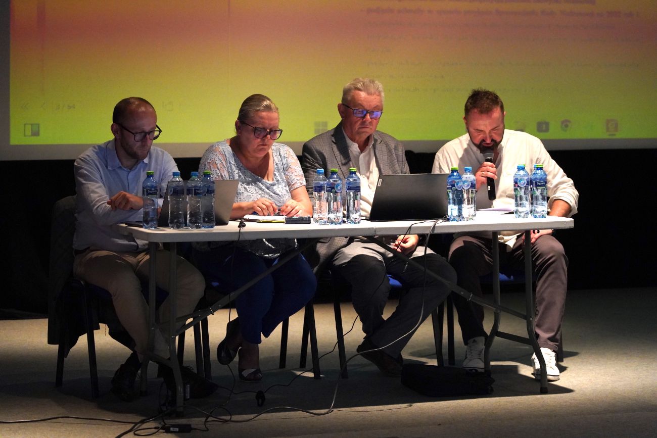 Spółdzielnia po walnym zebraniu