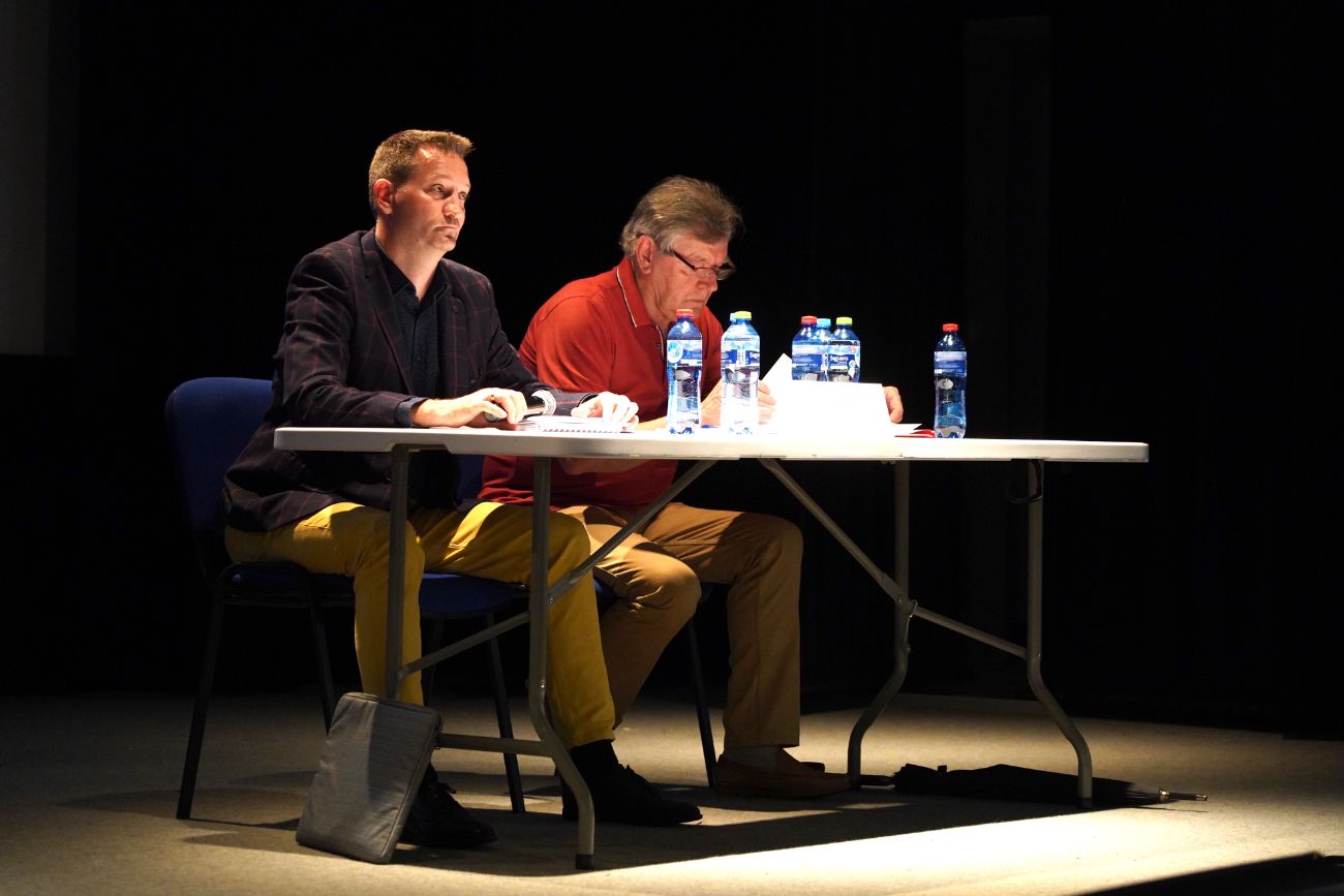 Spółdzielnia po walnym zebraniu