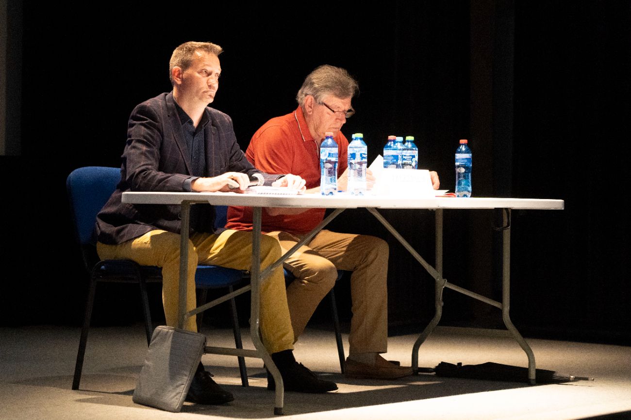 Spółdzielnia po walnym zebraniu