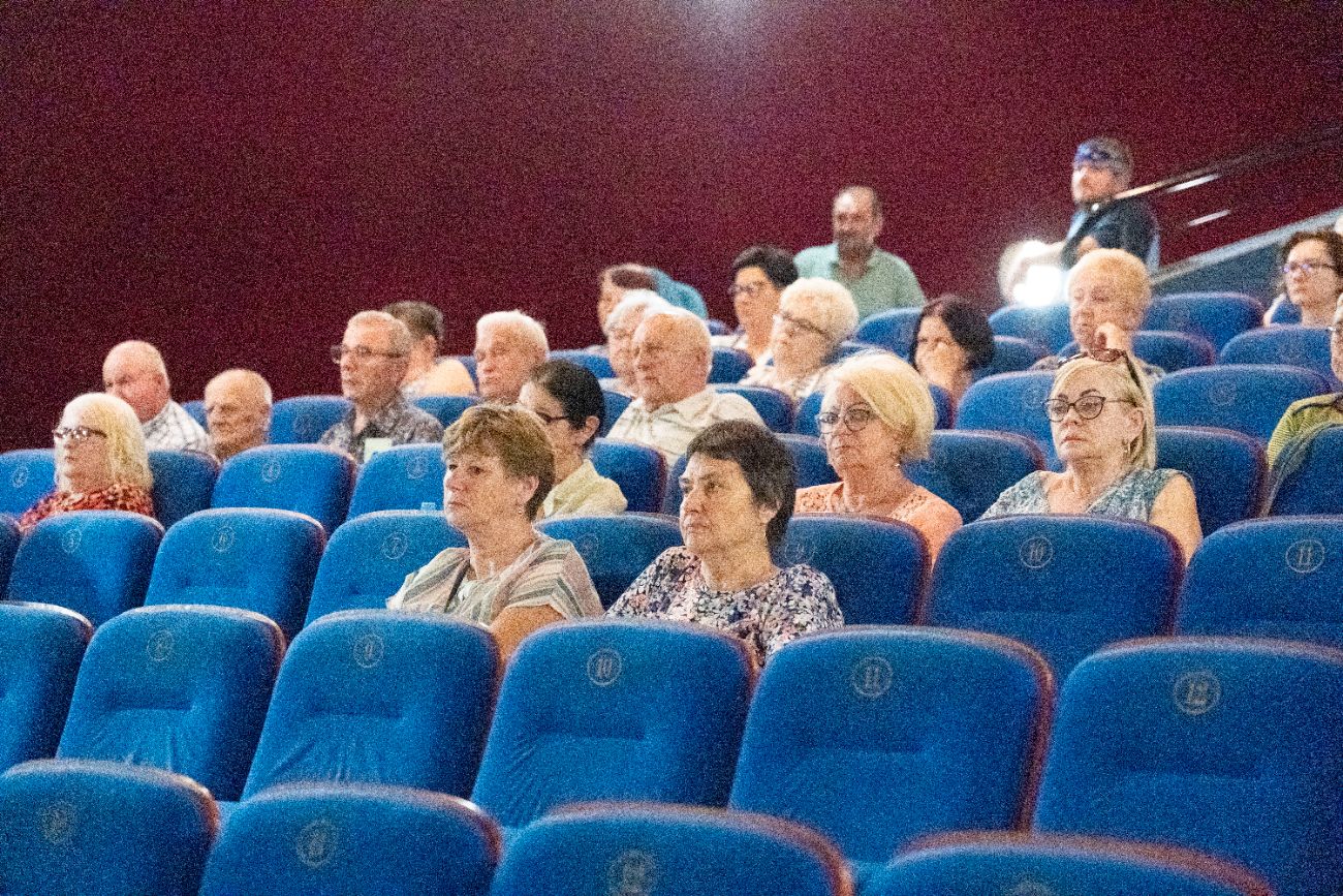 Spółdzielnia po walnym zebraniu