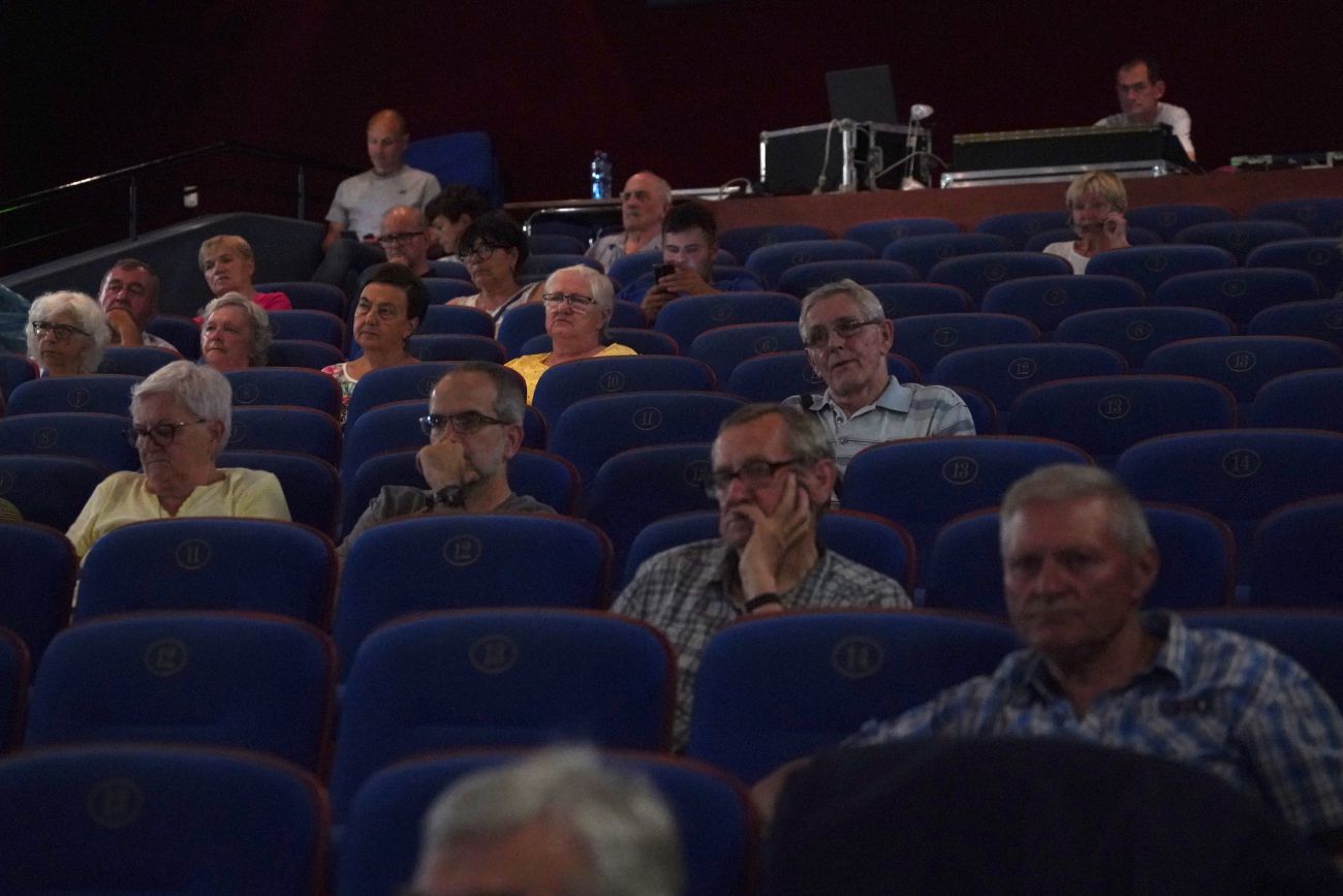 Spółdzielnia po walnym zebraniu