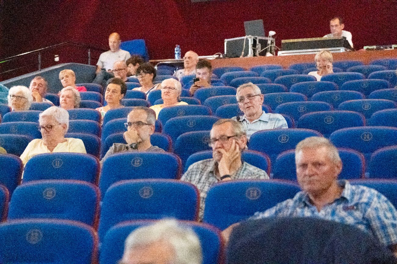 Spółdzielnia po walnym zebraniu