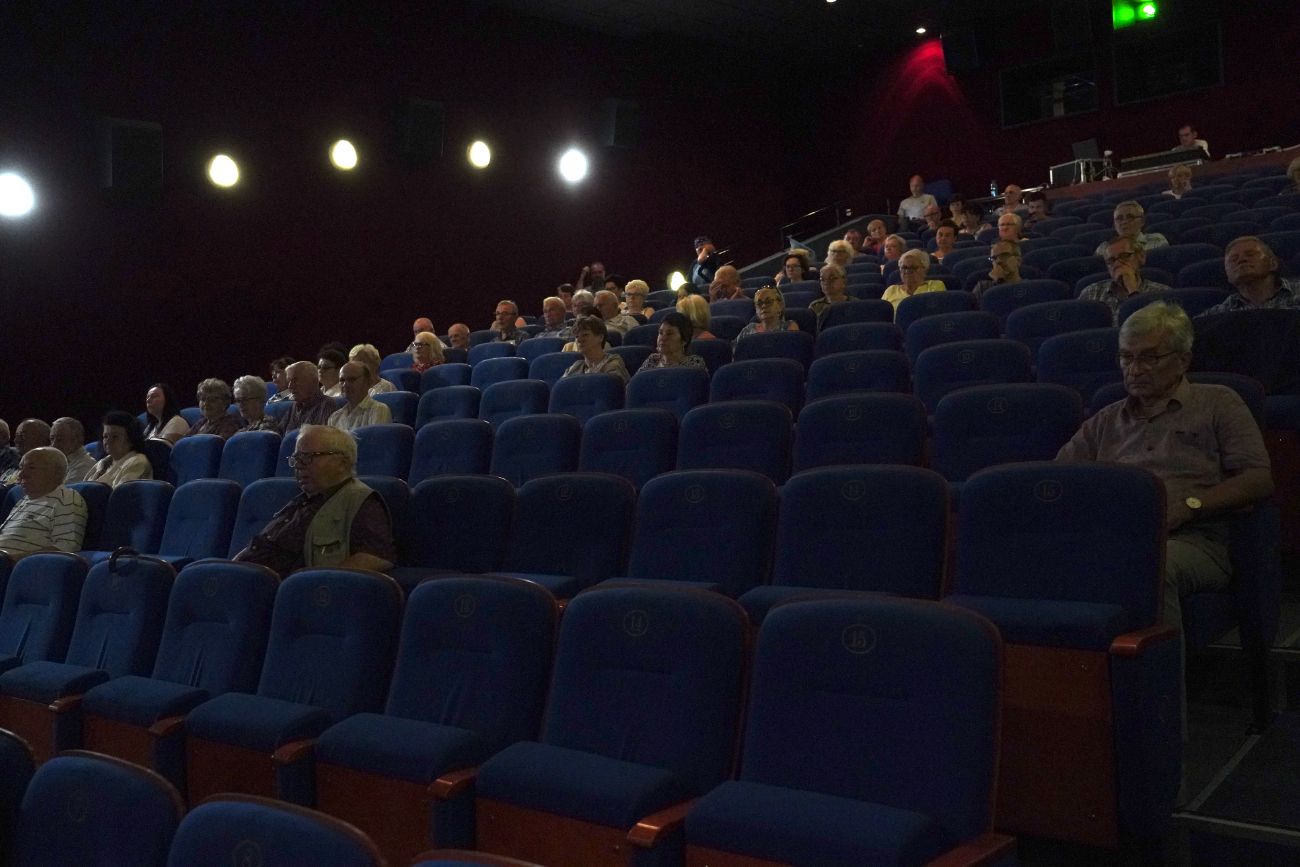 Spółdzielnia po walnym zebraniu