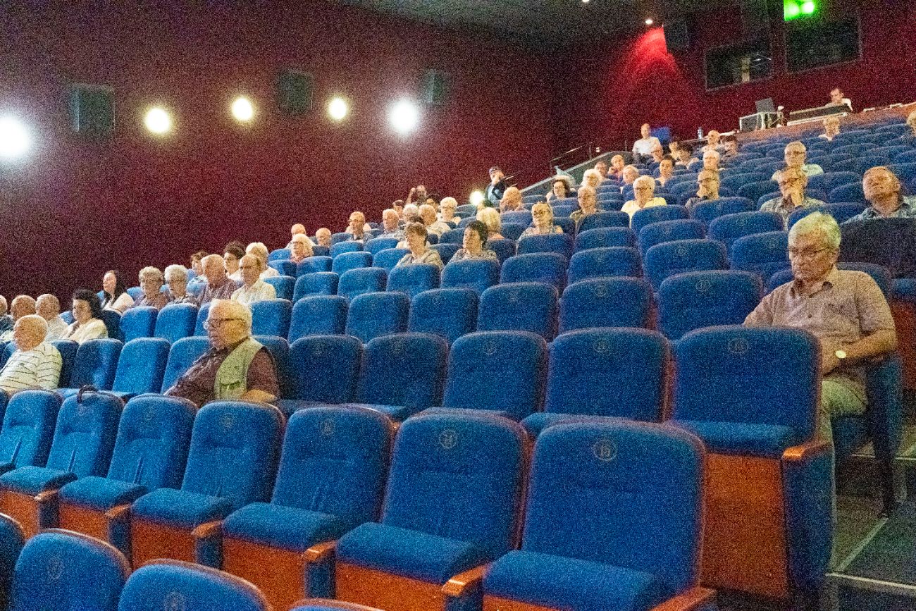 Spółdzielnia po walnym zebraniu