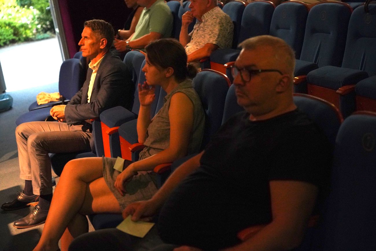 Spółdzielnia po walnym zebraniu