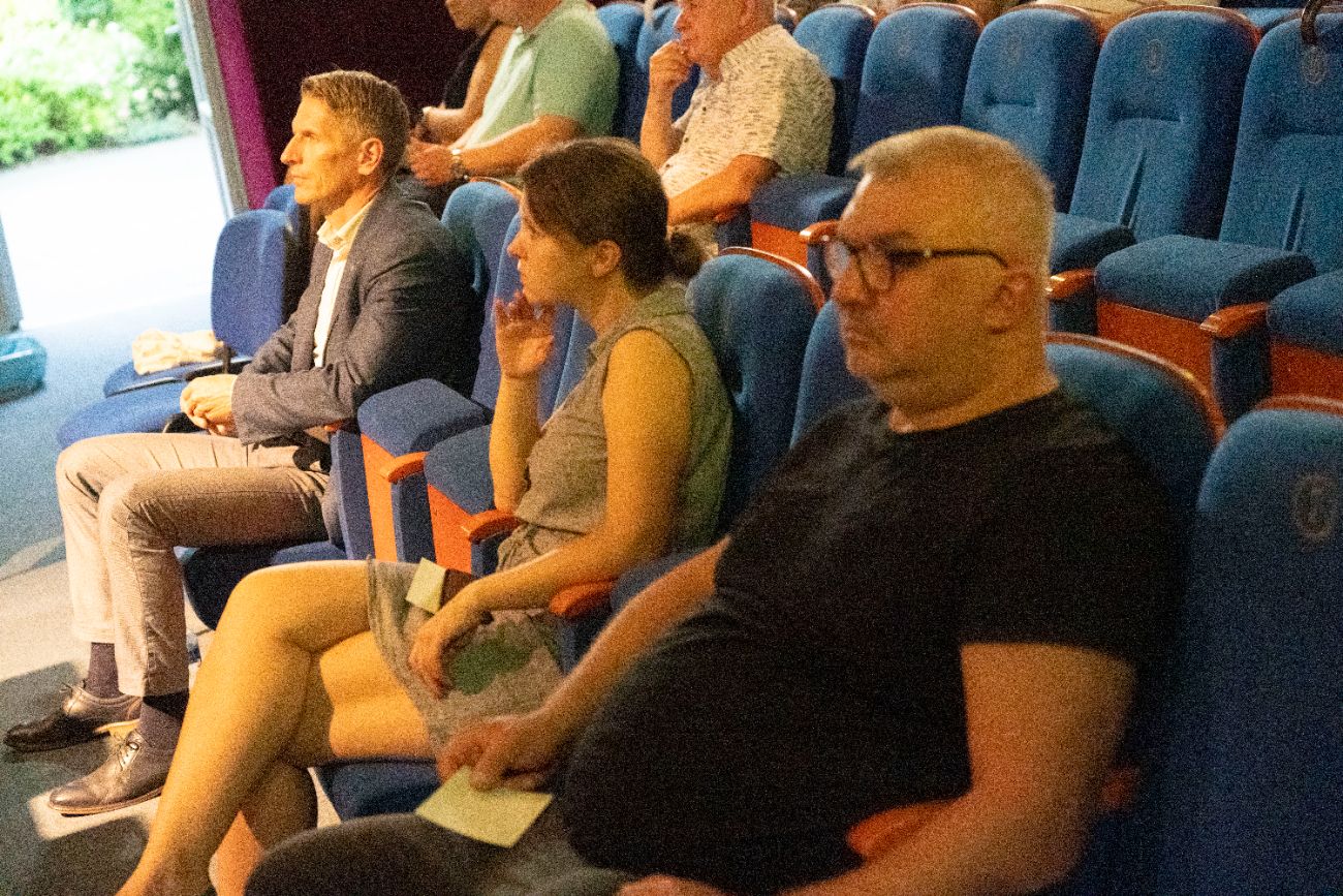 Spółdzielnia po walnym zebraniu