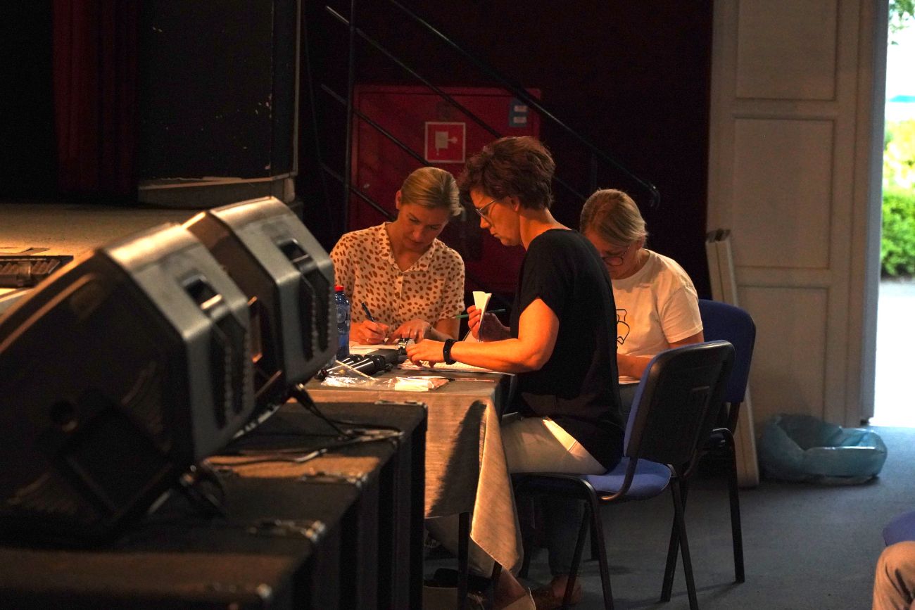 Spółdzielnia po walnym zebraniu