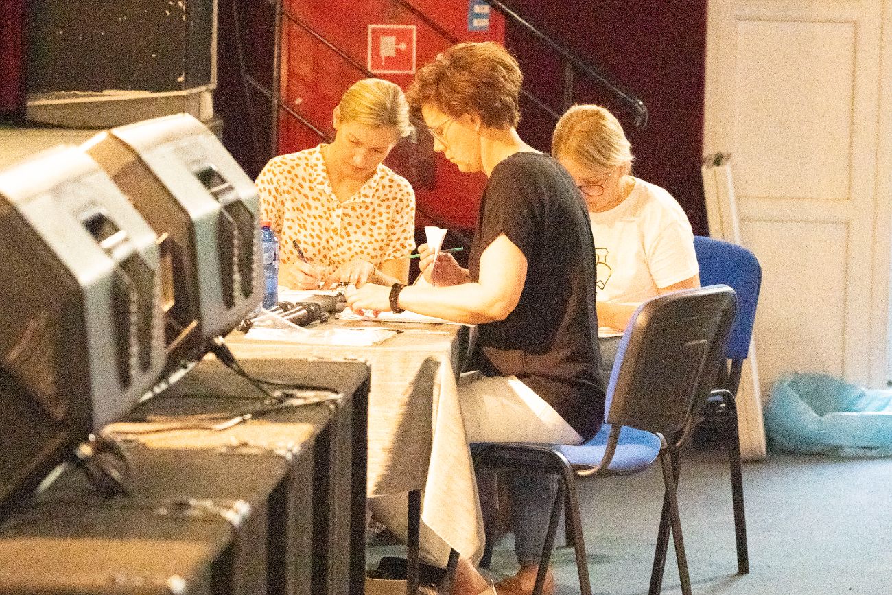 Spółdzielnia po walnym zebraniu