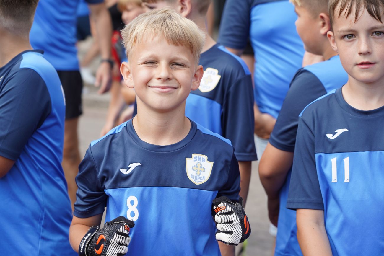 Świętują piłkarze i całe rodziny. Trwa piknik SKP