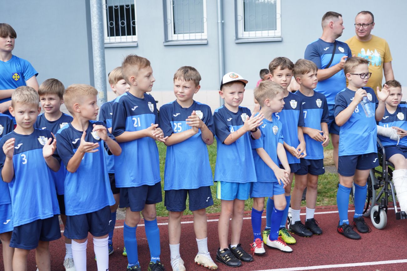 Świętują piłkarze i całe rodziny. Trwa piknik SKP