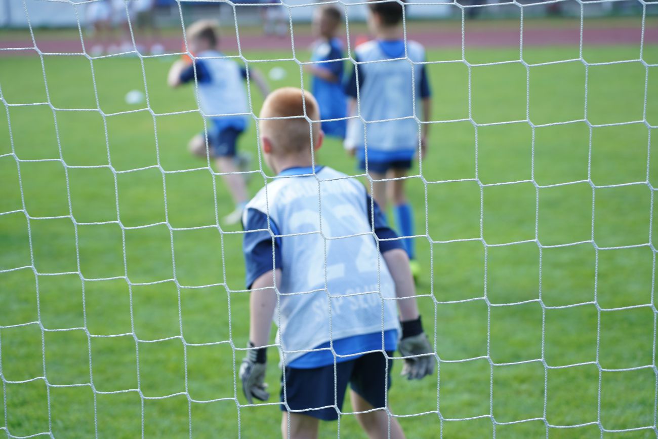 Świętują piłkarze i całe rodziny. Trwa piknik SKP