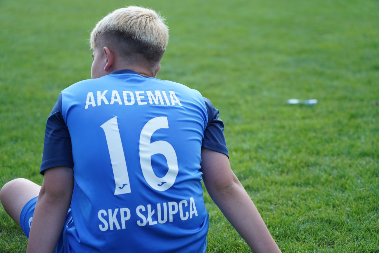 Świętują piłkarze i całe rodziny. Trwa piknik SKP