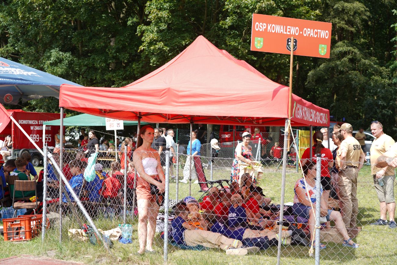 Trwają zawody MDP. Zobacz zdjęcia