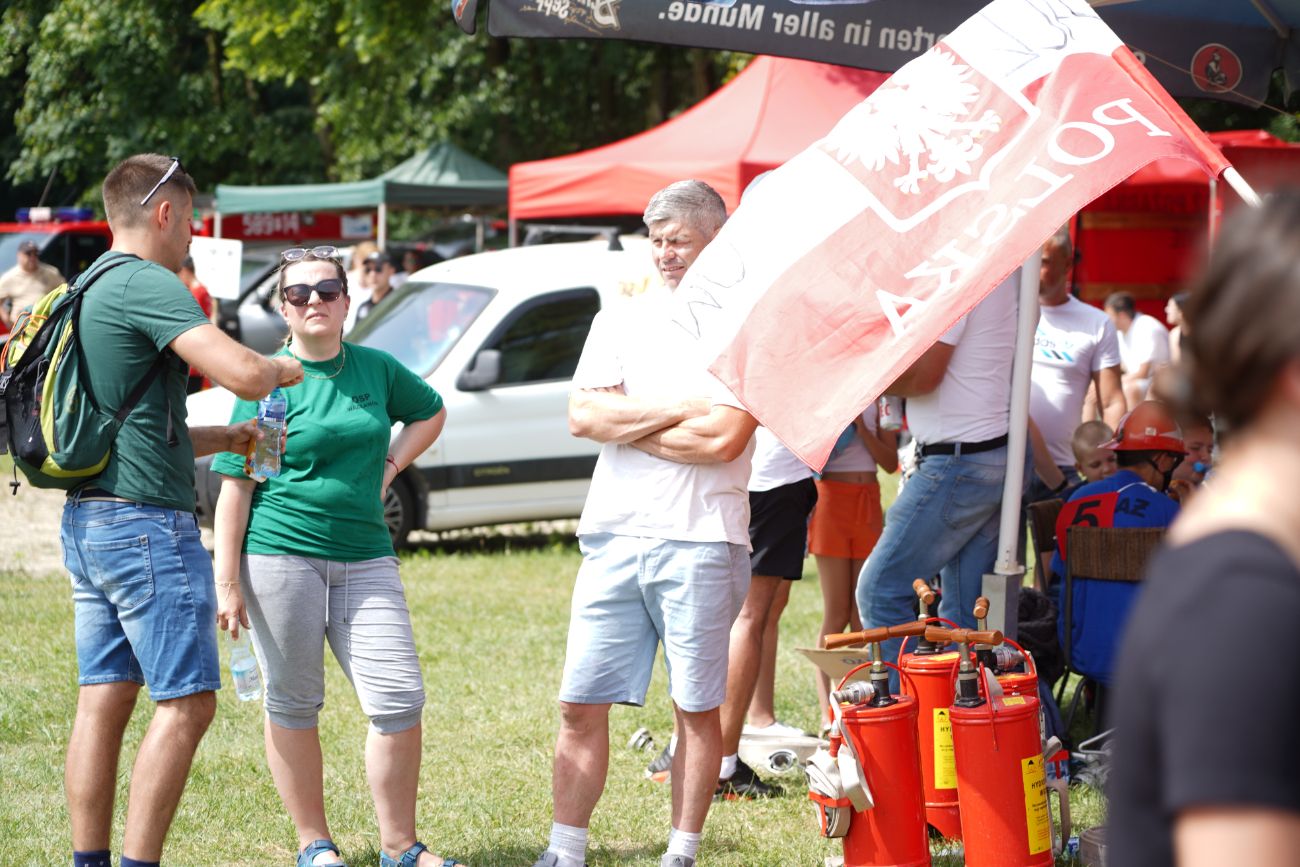 Trwają zawody MDP. Zobacz zdjęcia