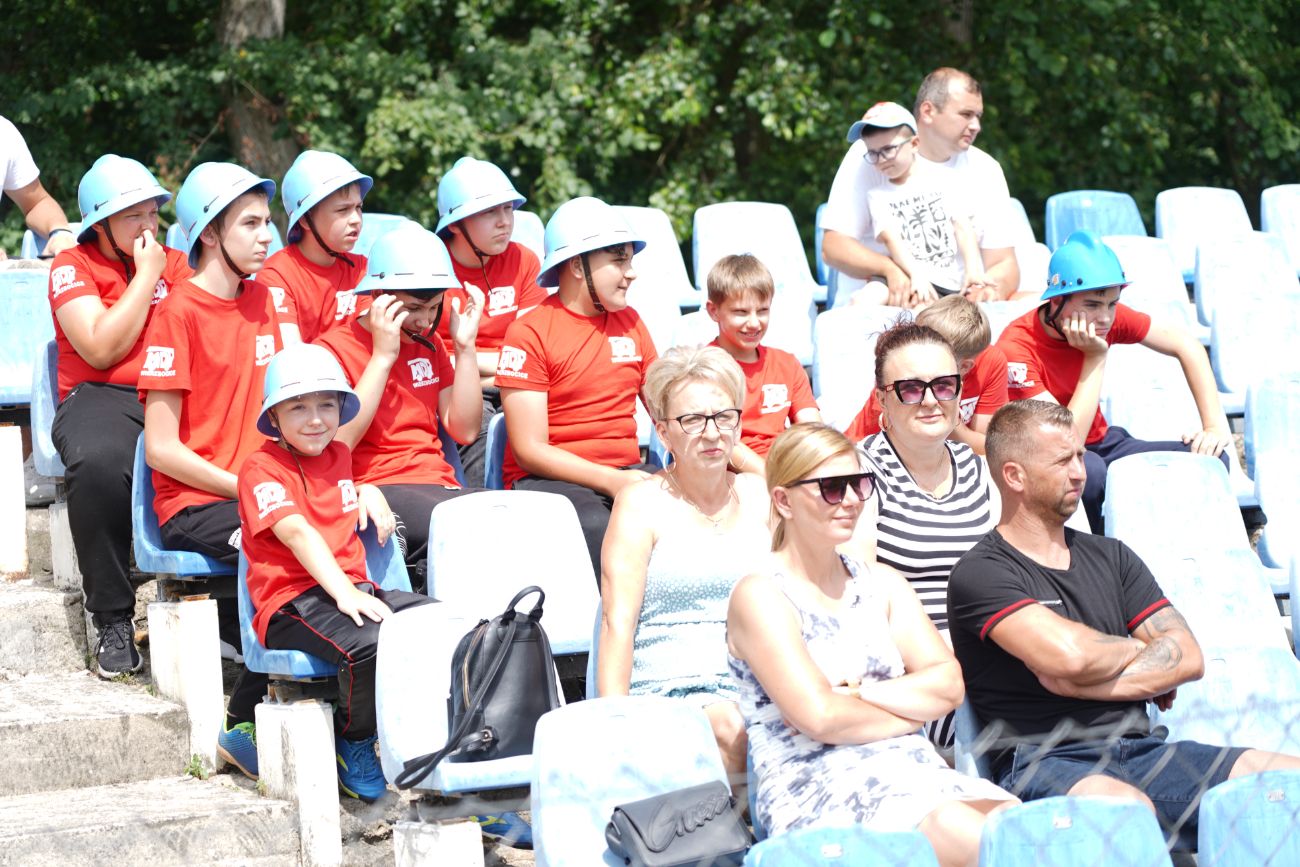 Trwają zawody MDP. Zobacz zdjęcia