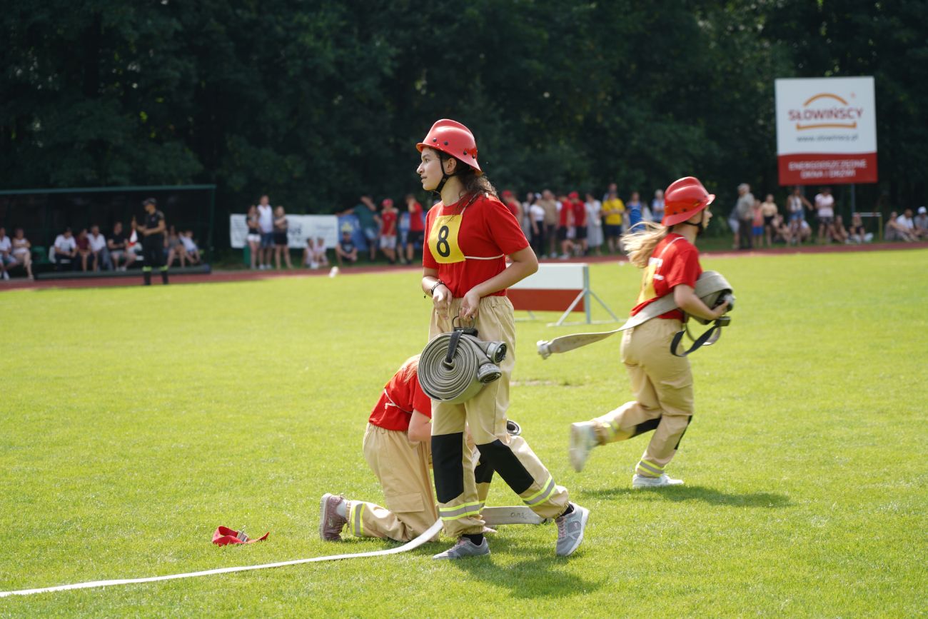 Trwają zawody MDP. Zobacz zdjęcia