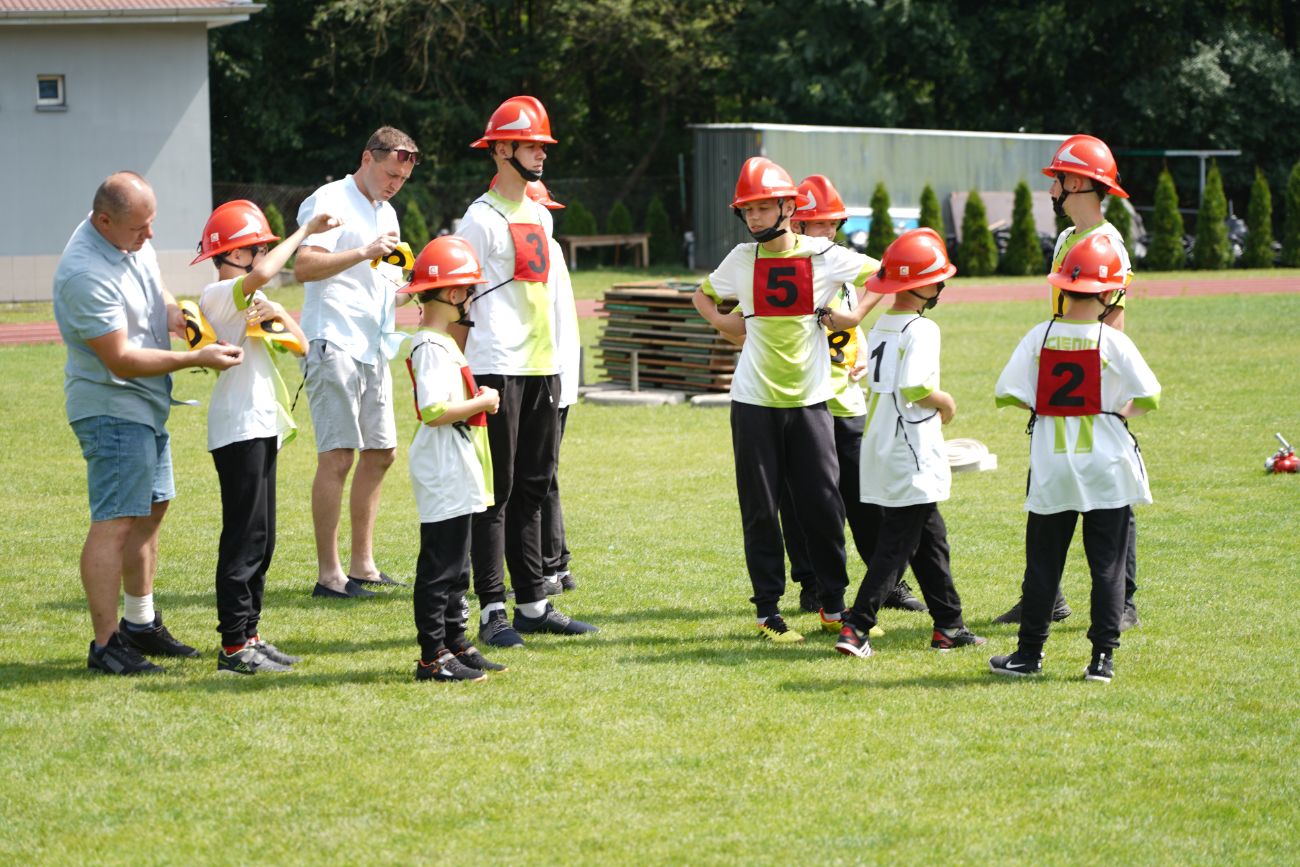 Trwają zawody MDP. Zobacz zdjęcia