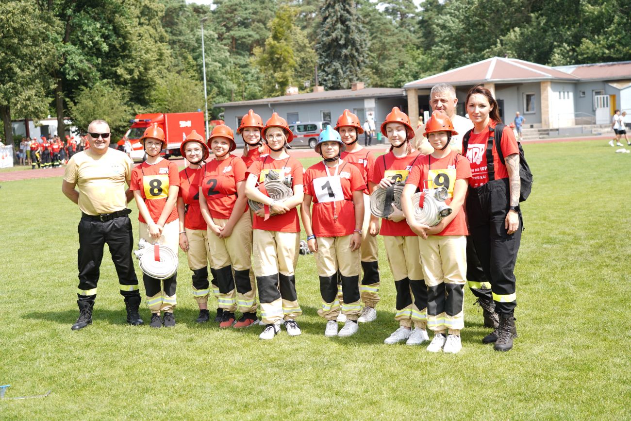 Trwają zawody MDP. Zobacz zdjęcia