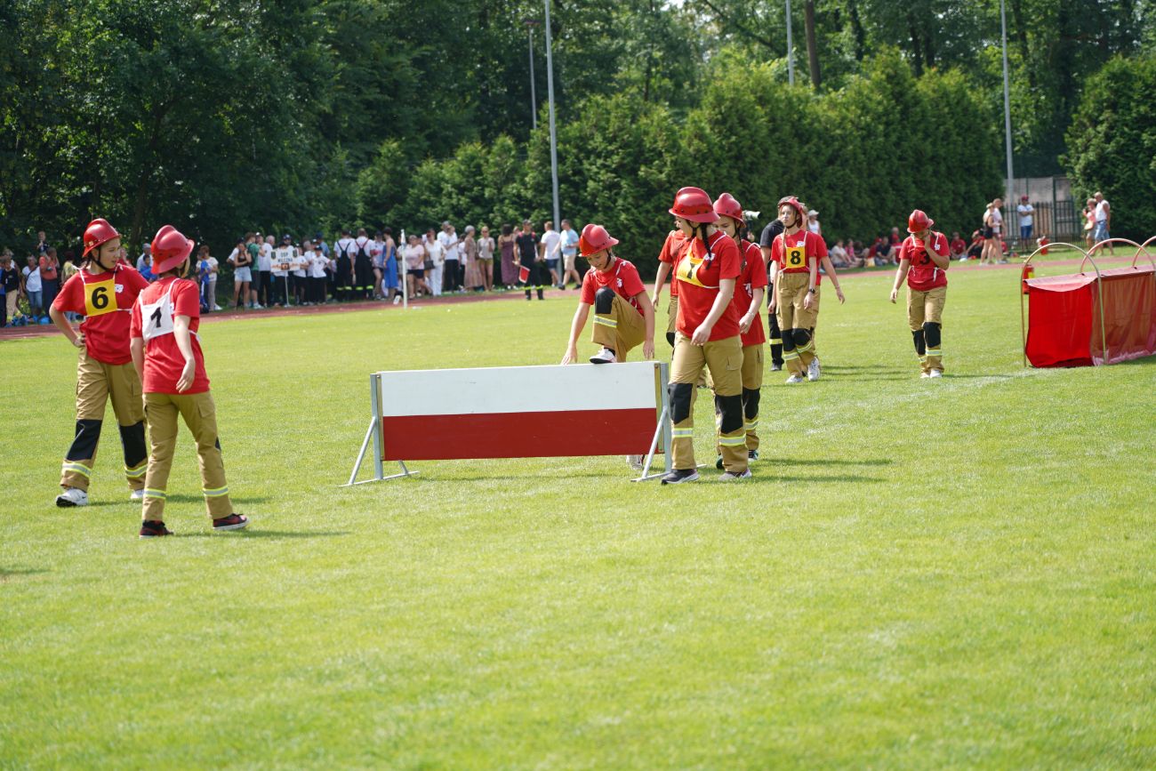 Trwają zawody MDP. Zobacz zdjęcia