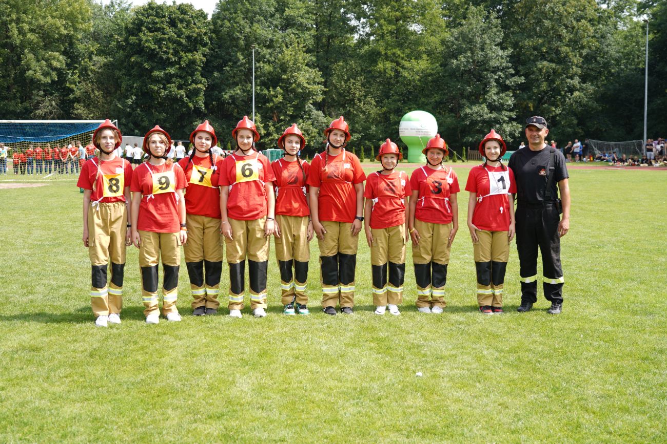 Trwają zawody MDP. Zobacz zdjęcia