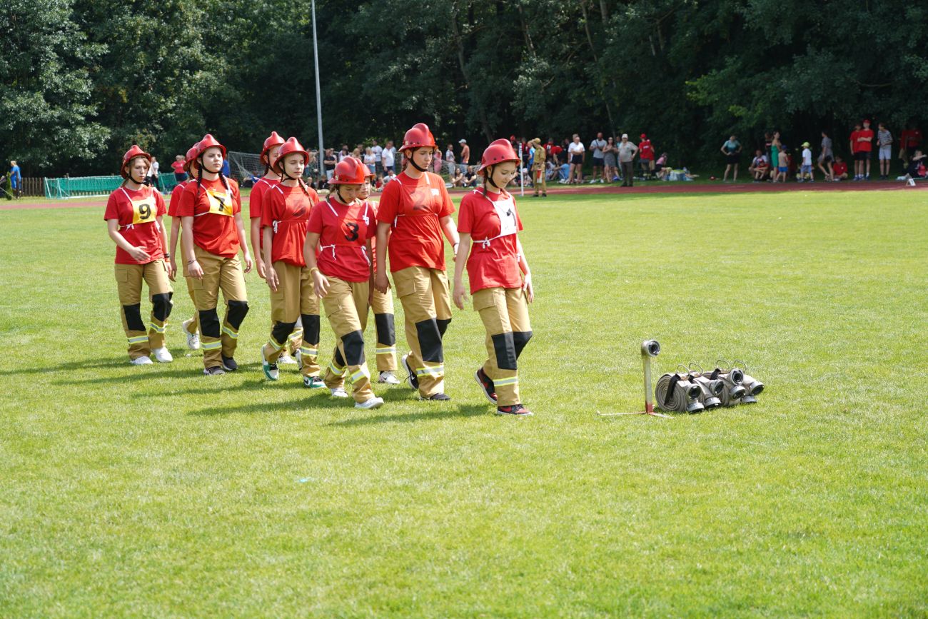 Trwają zawody MDP. Zobacz zdjęcia