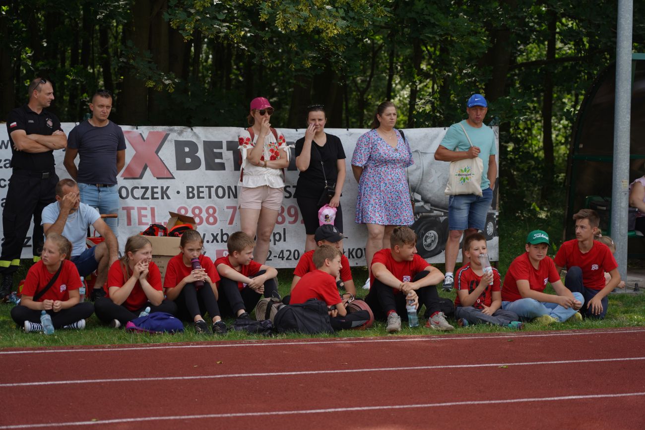 Trwają zawody MDP. Zobacz zdjęcia