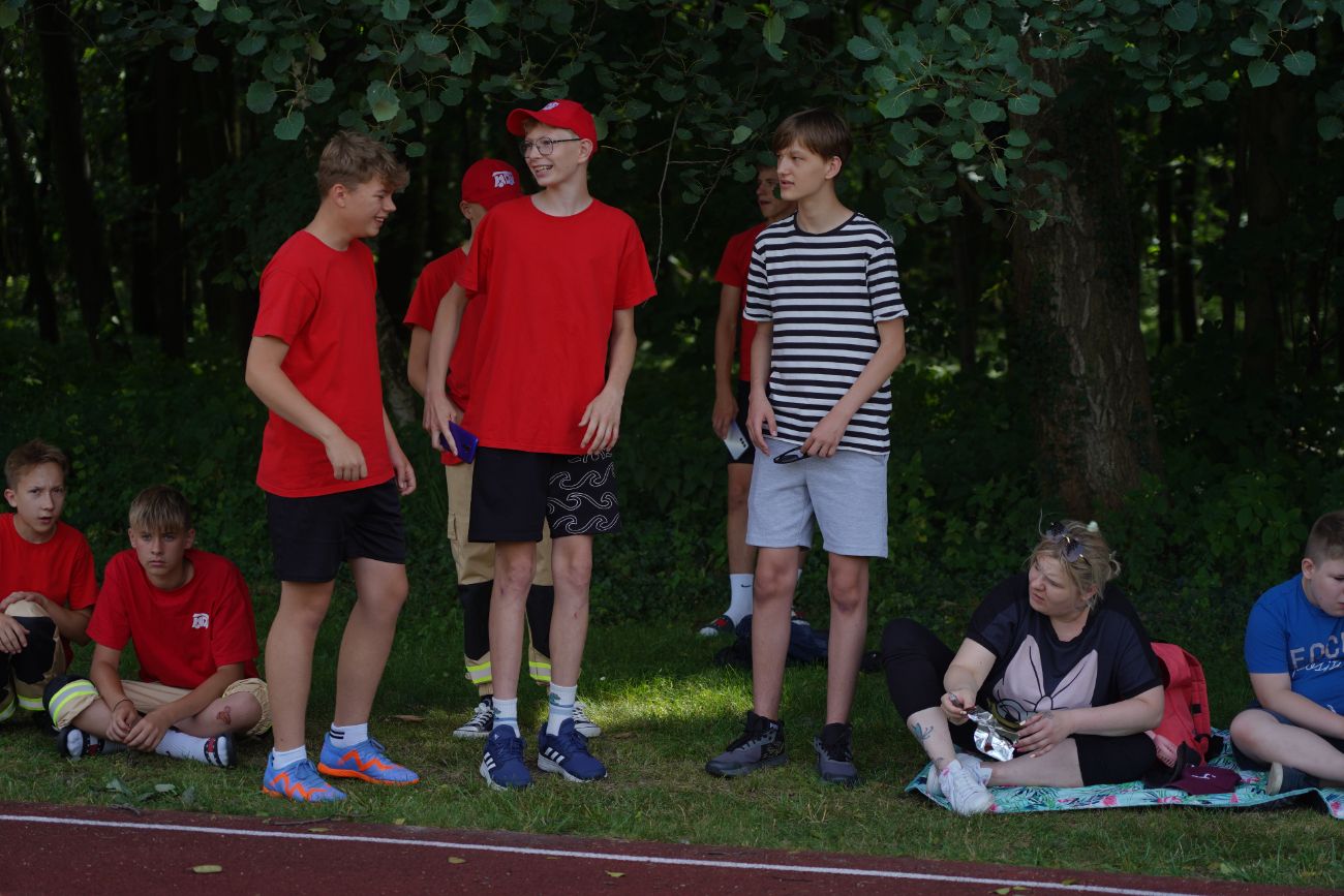 Trwają zawody MDP. Zobacz zdjęcia