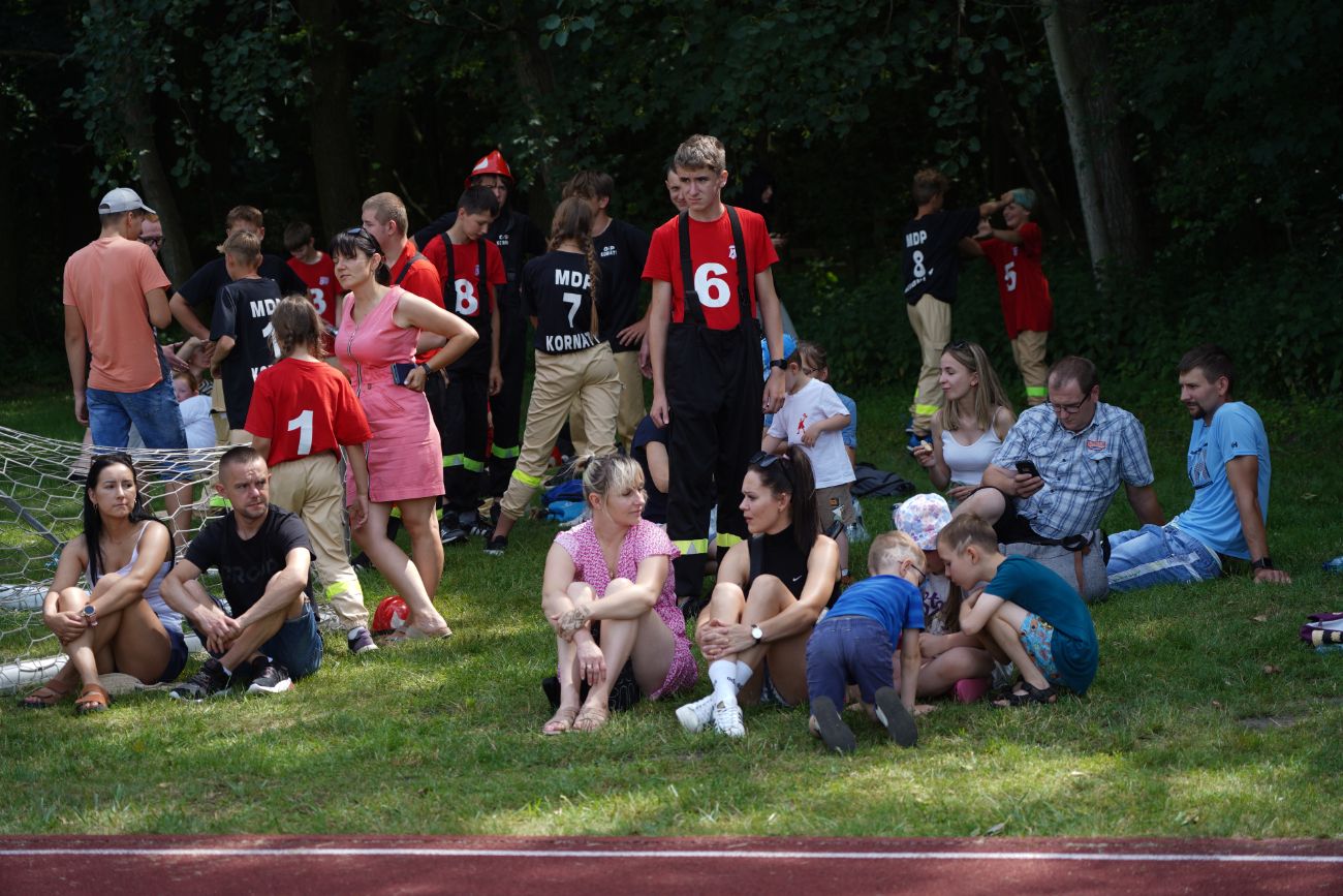 Trwają zawody MDP. Zobacz zdjęcia