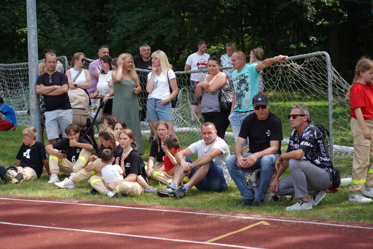 Trwają zawody MDP. Zobacz zdjęcia