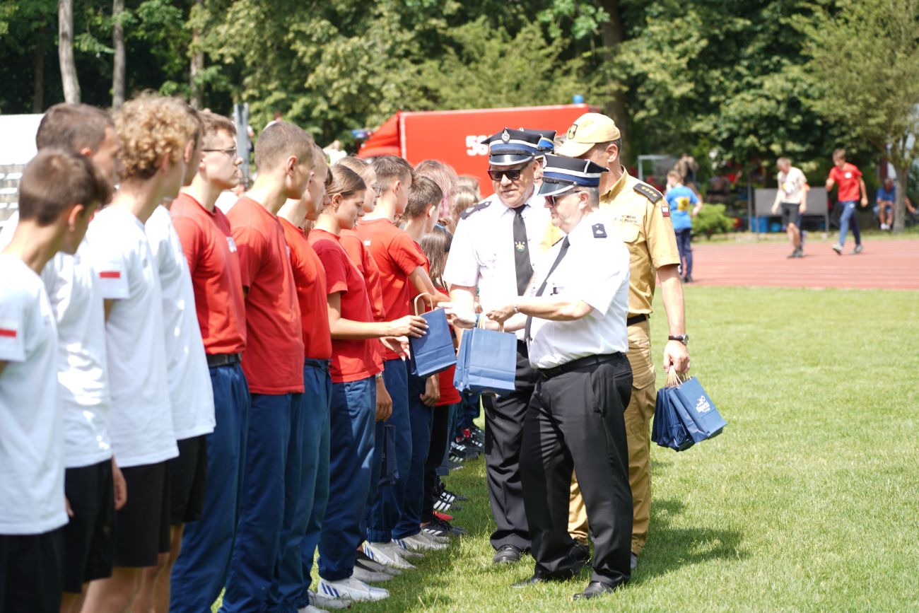 Trwają zawody MDP. Zobacz zdjęcia