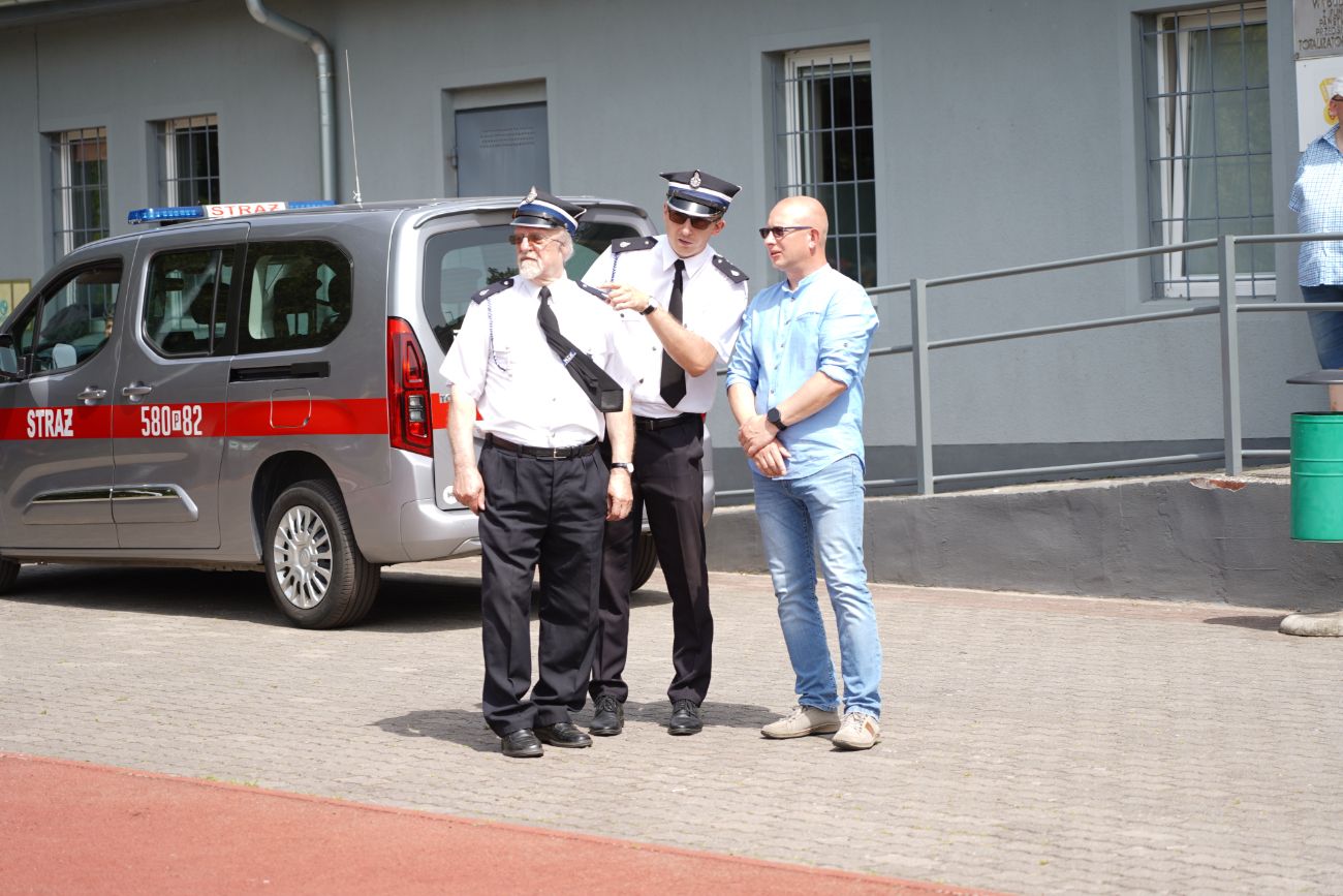 Trwają zawody MDP. Zobacz zdjęcia