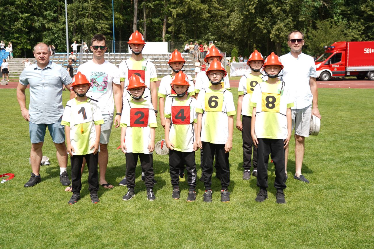 Trwają zawody MDP. Zobacz zdjęcia