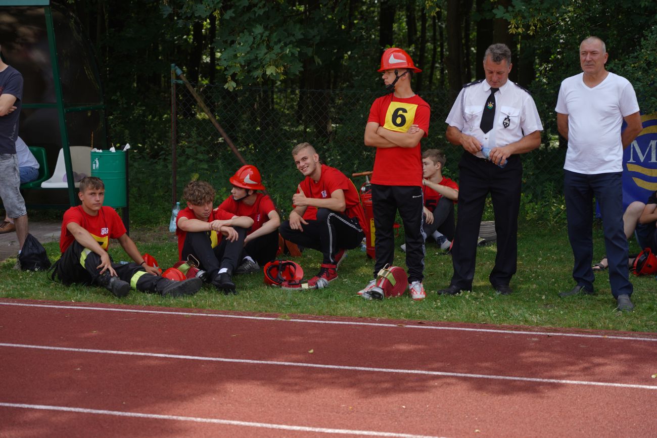 Trwają zawody MDP. Zobacz zdjęcia