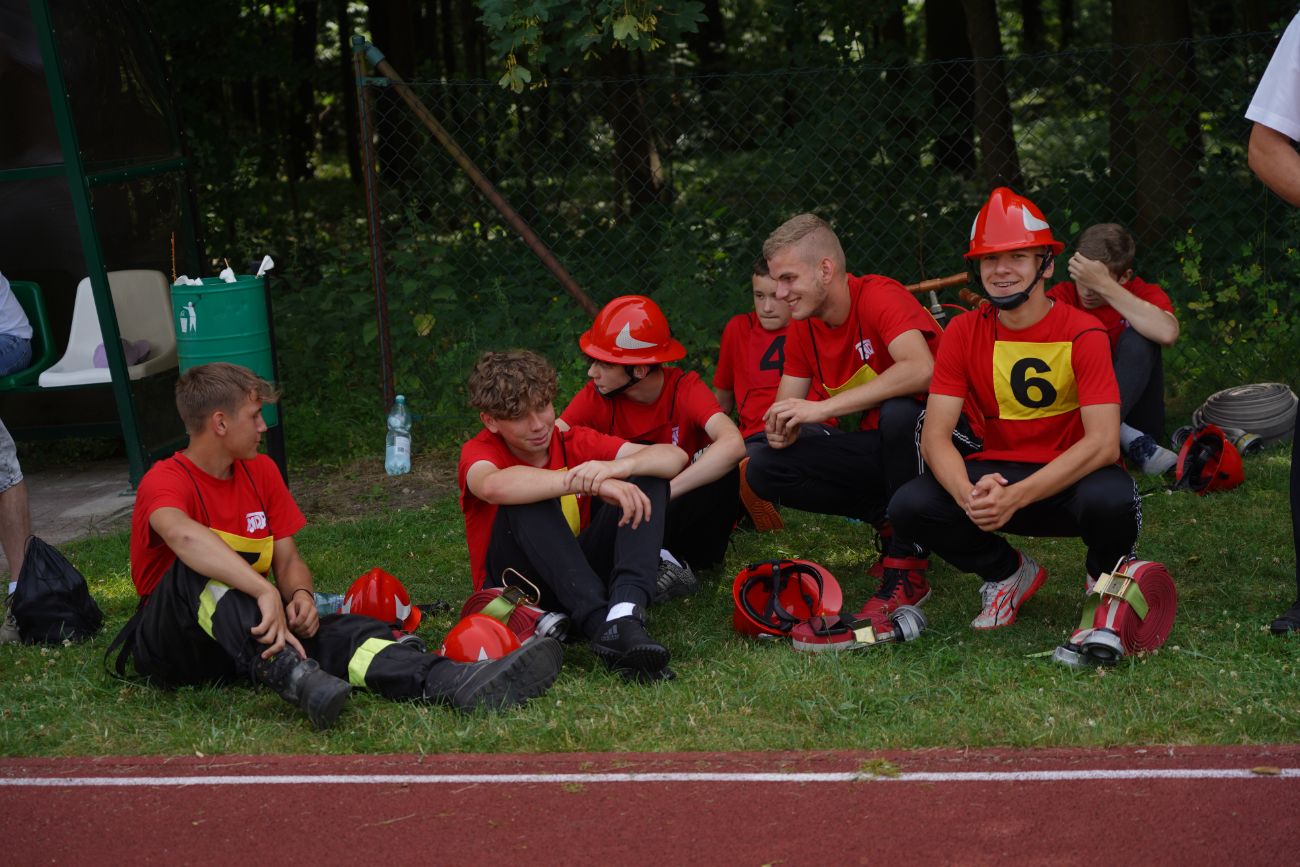 Trwają zawody MDP. Zobacz zdjęcia