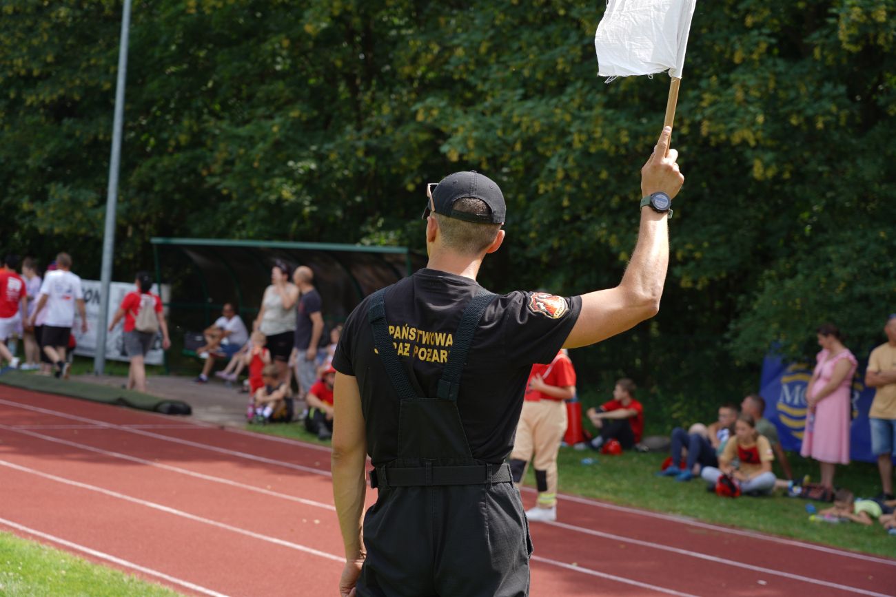 Trwają zawody MDP. Zobacz zdjęcia