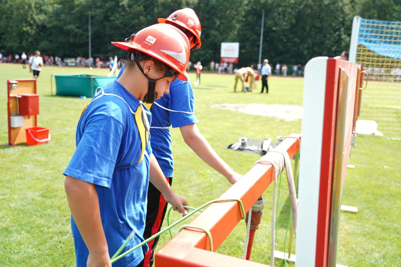 Trwają zawody MDP. Zobacz zdjęcia