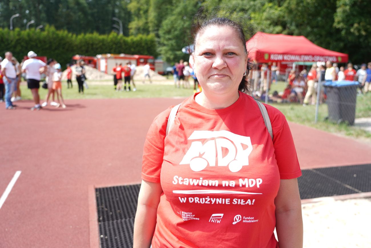 Trwają zawody MDP. Zobacz zdjęcia