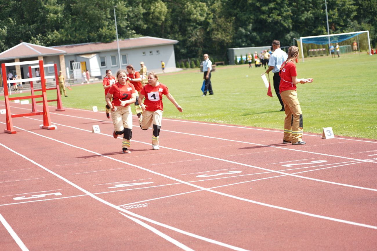 Trwają zawody MDP. Zobacz zdjęcia