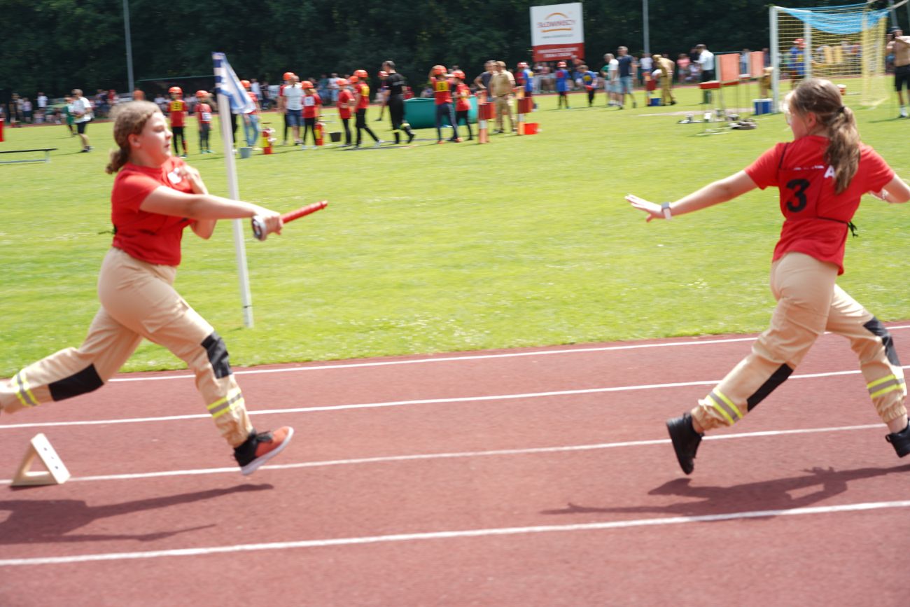 Trwają zawody MDP. Zobacz zdjęcia