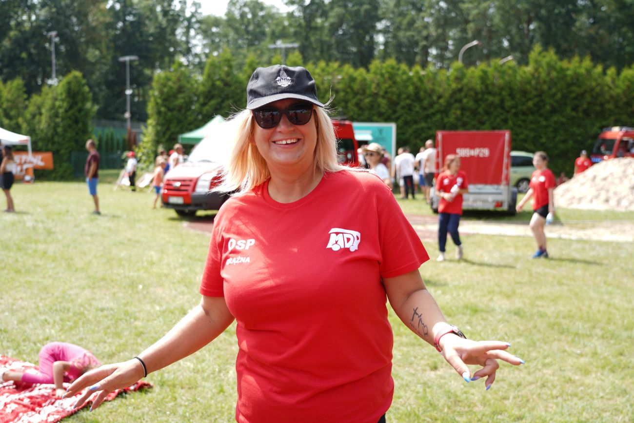 Trwają zawody MDP. Zobacz zdjęcia