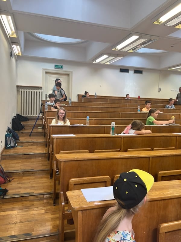 Uczniowie Jedynki finalistami Mistrzostw Polski w Grach Matematycznych i Logicznych