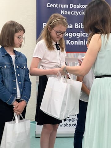 Sukcesy uczniów Jedynki w Międzynarodowym Konkursie „Kangur Matematyczny”