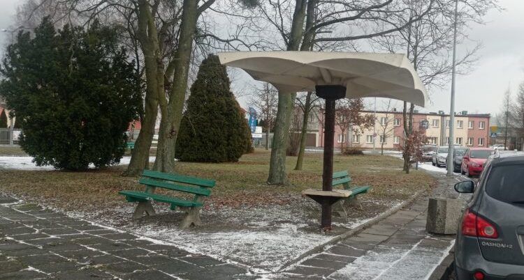 Przystanek autobusowy atrakcją turystyczną? Radny chce go na pamiątkę