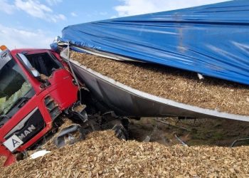 Poważny wypadek na nowej drodze. Wezwali helikopter