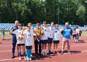 Szkocka trójka małym Mistrzem Europy