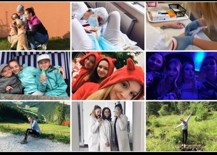 Klaudia walczy z białaczką. Pomóżmy!